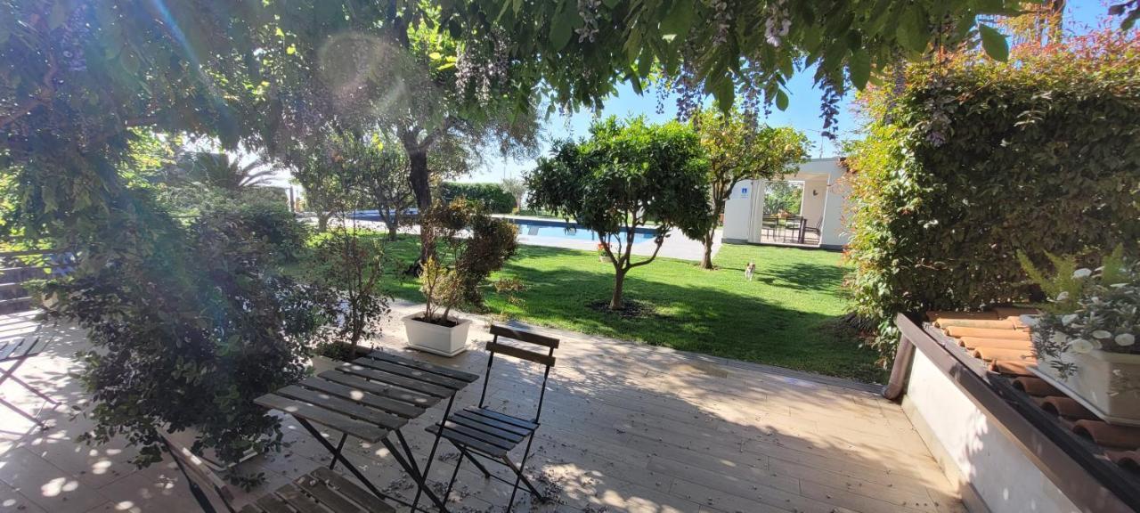 Etna Bike Holiday Zafferana Etnea Ngoại thất bức ảnh