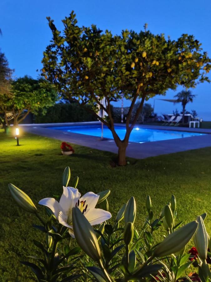 Etna Bike Holiday Zafferana Etnea Ngoại thất bức ảnh