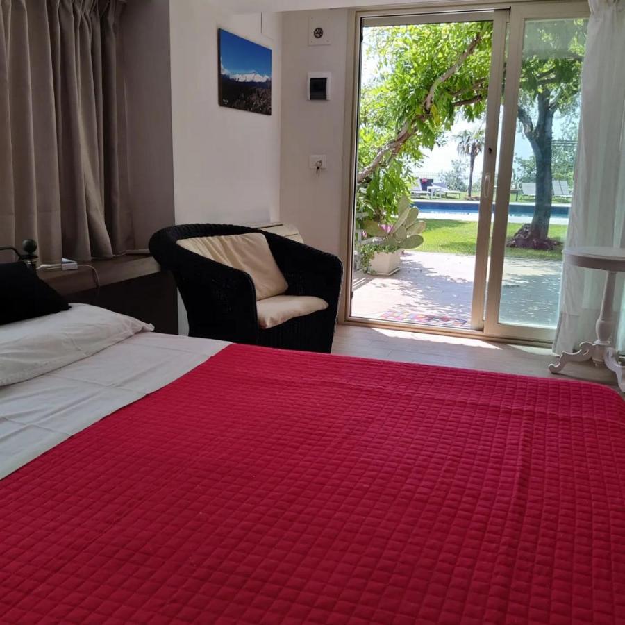 Etna Bike Holiday Zafferana Etnea Ngoại thất bức ảnh