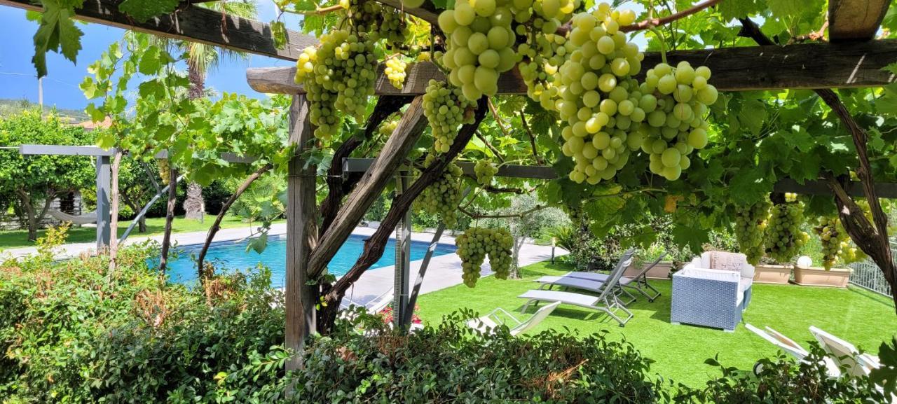 Etna Bike Holiday Zafferana Etnea Ngoại thất bức ảnh