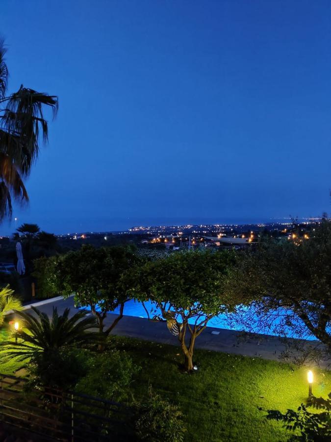 Etna Bike Holiday Zafferana Etnea Ngoại thất bức ảnh