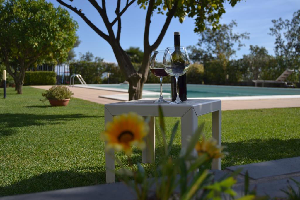 Etna Bike Holiday Zafferana Etnea Ngoại thất bức ảnh