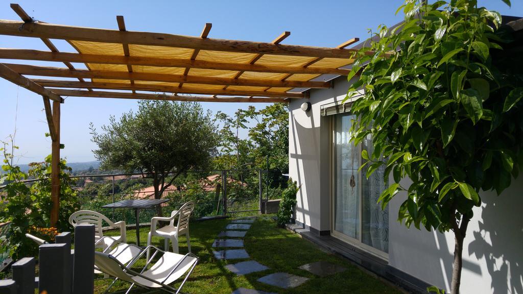 Etna Bike Holiday Zafferana Etnea Ngoại thất bức ảnh