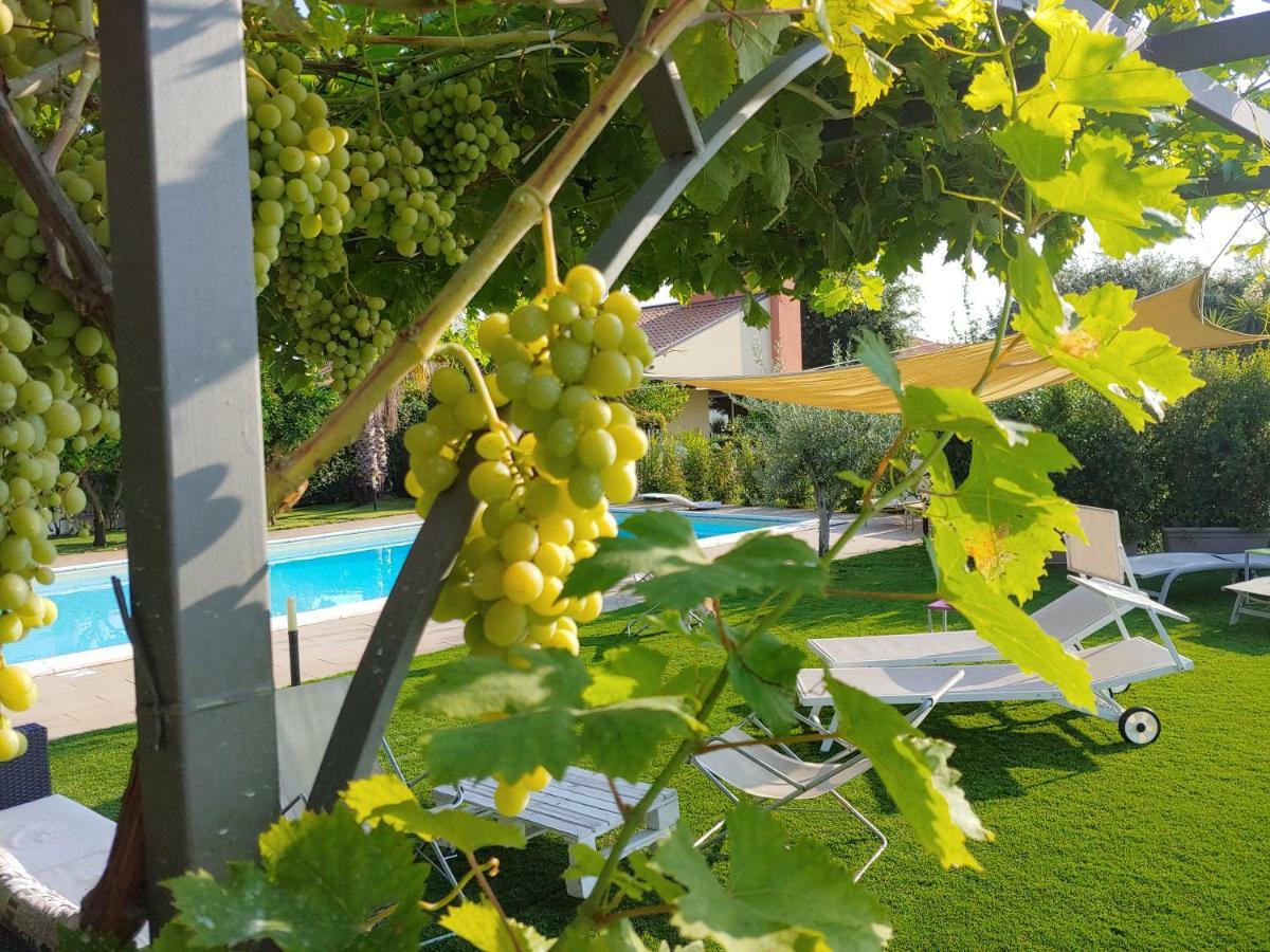 Etna Bike Holiday Zafferana Etnea Ngoại thất bức ảnh