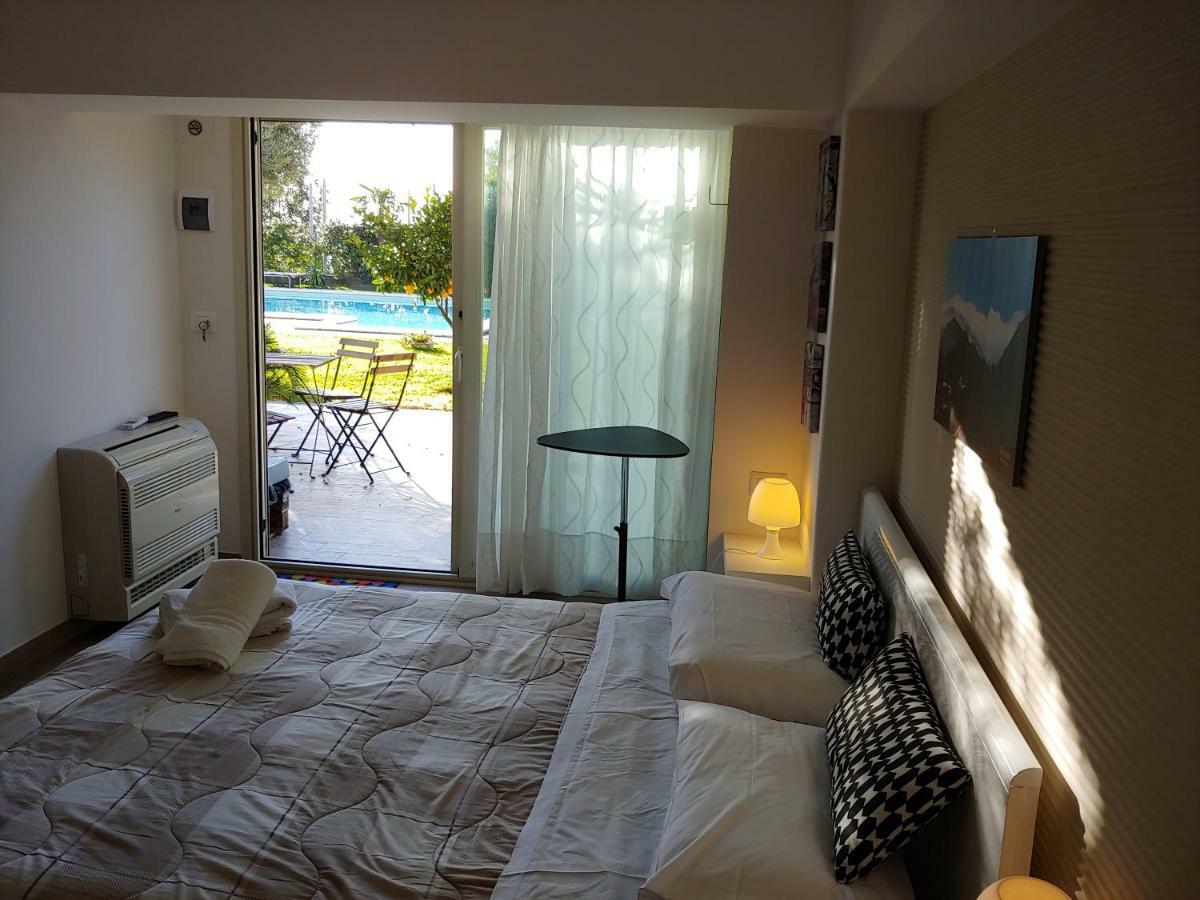 Etna Bike Holiday Zafferana Etnea Ngoại thất bức ảnh