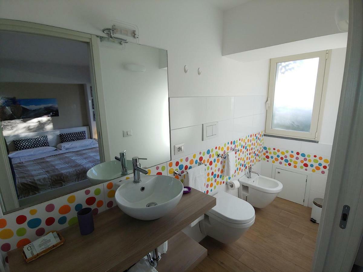 Etna Bike Holiday Zafferana Etnea Ngoại thất bức ảnh